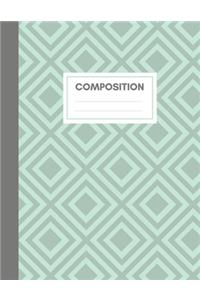 Composition Notebook