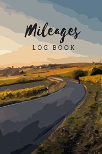 Mileage Log Book