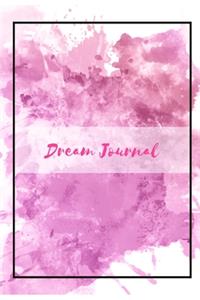 Dreamer Journal