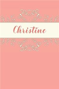 Christine