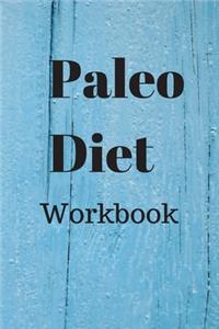 Paleo Diet Workbook