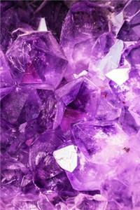 Amethyst Crystal Journal