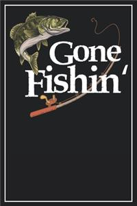 Gone Fishin'