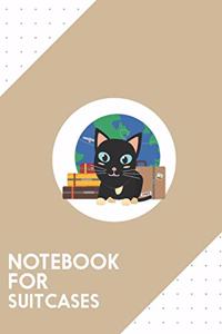 Notebook for Suitcases