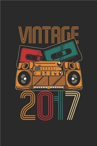 Vintage 2017