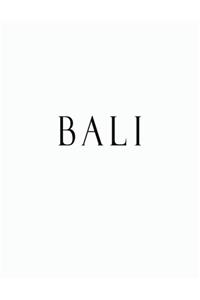 Bali