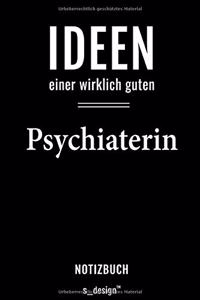 Notizbuch für Psychiater / Psychiaterin