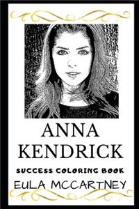 Anna Kendrick Success Coloring Book