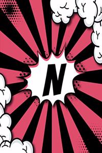 N Notebook