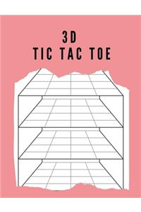 3D Tic Tac Toe