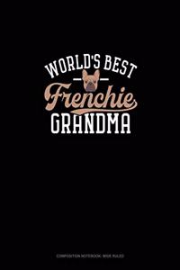 World's Best Frenchie Grandma