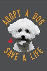 Adopt A Dog Save A Life