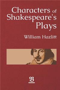Characters of Shakespeare's Plays