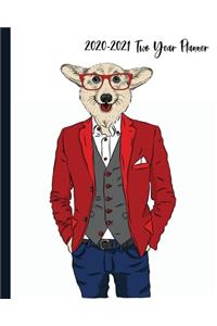 2020-2021 Two Year Planner