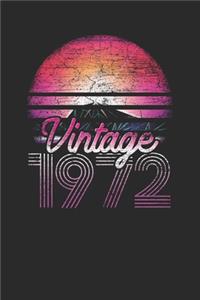 Vintage 1972