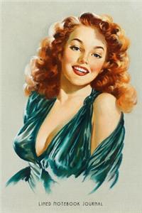 Lined Notebook Journal