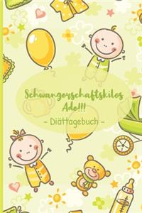 Schwangerschaftskilos Ade!!! - Diättagebuch -