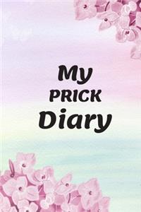 My Prick Diary