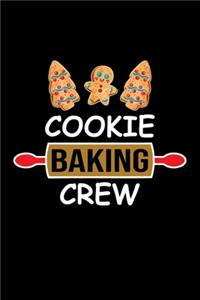 Cookie Baking Crew