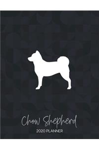 Chow Shepherd 2020 Planner