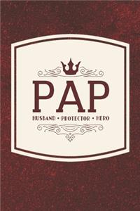 Pap Husband Protector Hero
