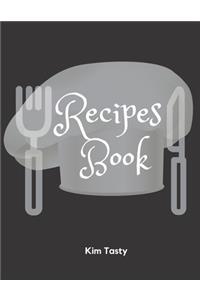 Recipes Book