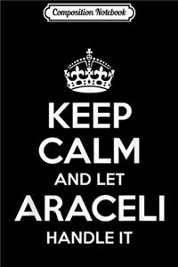 Composition Notebook