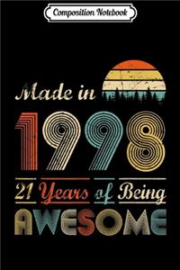 Composition Notebook