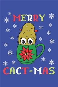 Merry Cact Mas