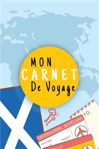 Mon Carnet De Voyage