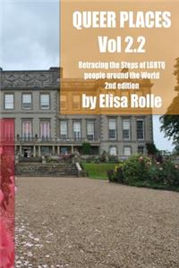Queer Places, Volume 2.2 (B and W)