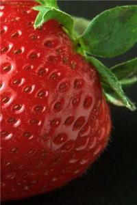 Strawberry Notebook