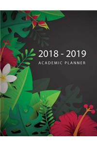 2018 - 2019 Academic Planner