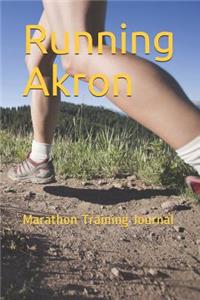 Running Akron