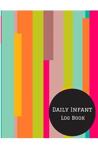 Daily Infant Log Book