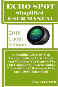 ECHO SHOT Simplified User Manual