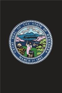 Great Seal of the State of Nebraska Journal