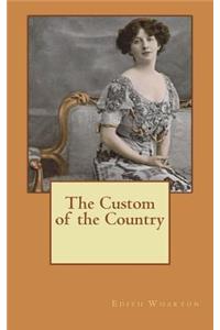 The Custom of the Country