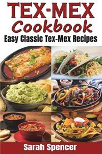 Tex-Mex Cookbook