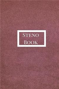Steno Book
