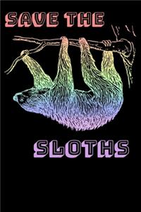 Save the Sloths