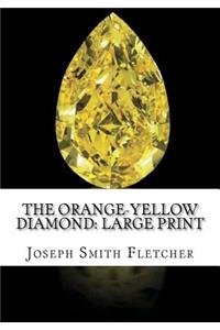 The Orange-Yellow Diamond