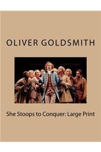 She Stoops to Conquer