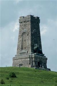 Shipka Monument in Bulgaria Journal