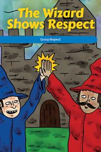 The Wizard Shows Respect