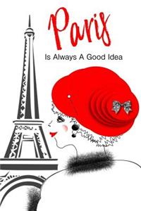 Paris Is Always A Good Idea