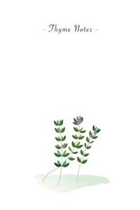 Thyme Notes