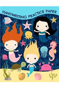 Handwriting Practice Paper