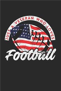 Just A Veteran Who Loves Football