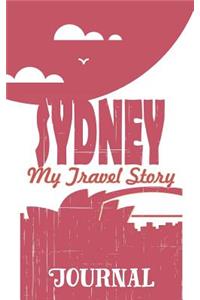 Sydney - My Travel Story Journal